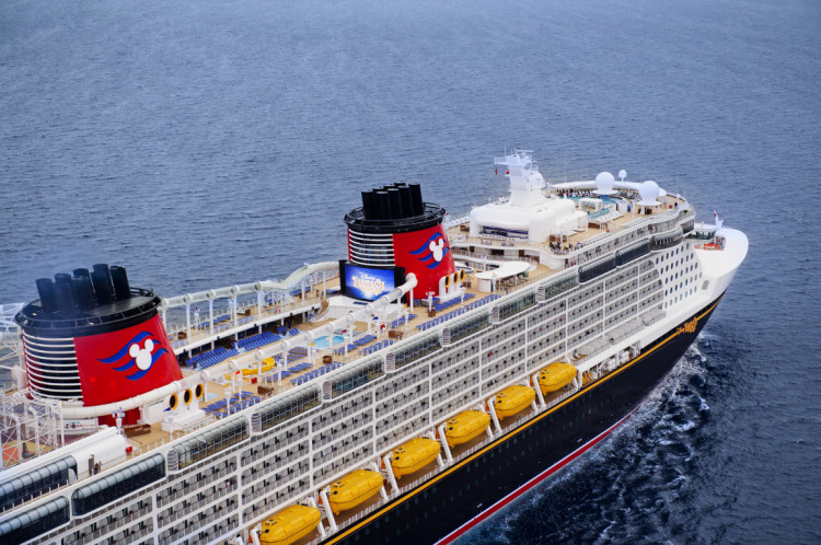 Disney Cruise Line – Ship