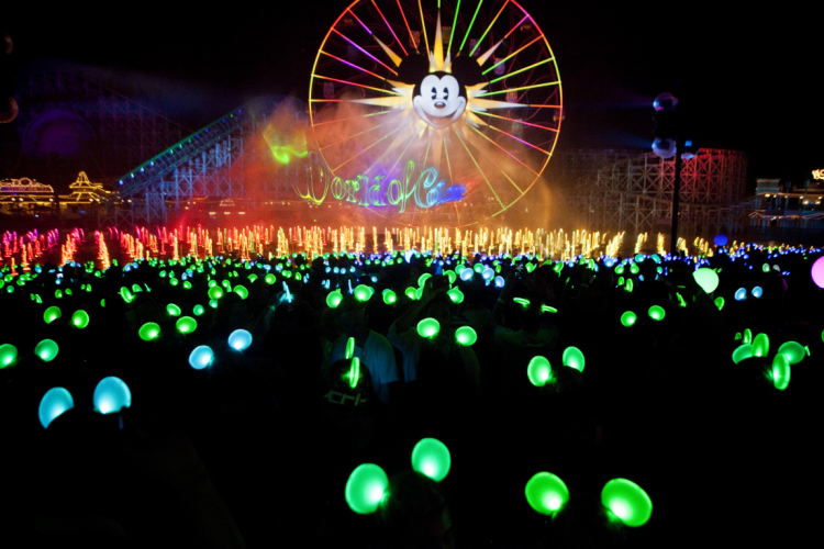 World of Color